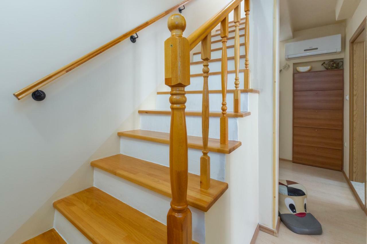 ヴルサルCasa Sofiaアパートメント エクステリア 写真
